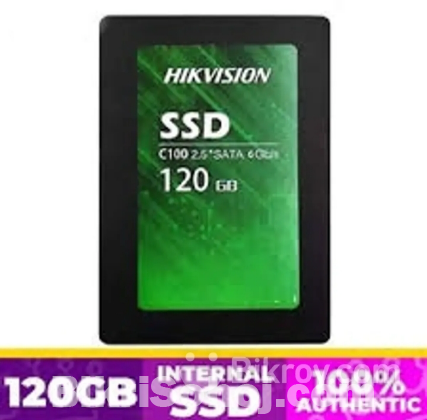 HikiVision C100 120gb ssd